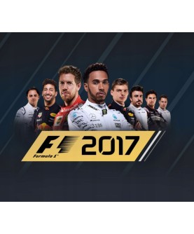 F1 2017 XBOX One / Xbox Series X|S Xbox One Key EUROPE